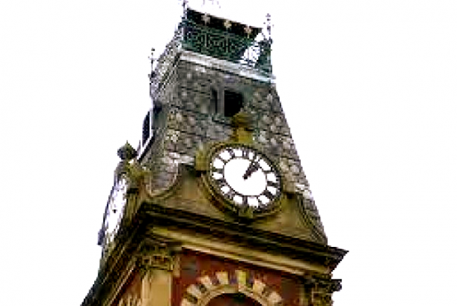 The Clock Ticks again